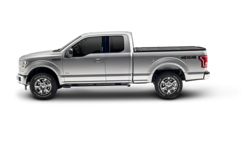 Ford Ranger Tonneau Cover - Undercover - Ultra Flex - Matte Black - `19-`23