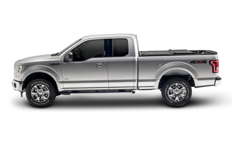 Ford F-250 Folding Bed Cover - Undercover - Ultra Flex - Matte Black - `17-`26