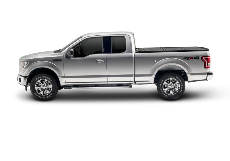 Ford F-250 Folding Bed Cover - Undercover - Ultra Flex - Matte Black - `17-`26