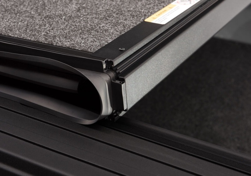 Ford Ranger Tonneau Cover - Undercover - Ultra Flex - Matte Black - 2026+