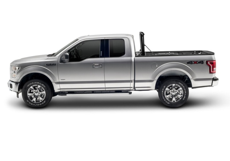 Ford Ranger Tonneau Cover - Undercover - Ultra Flex - Matte Black - 2026+