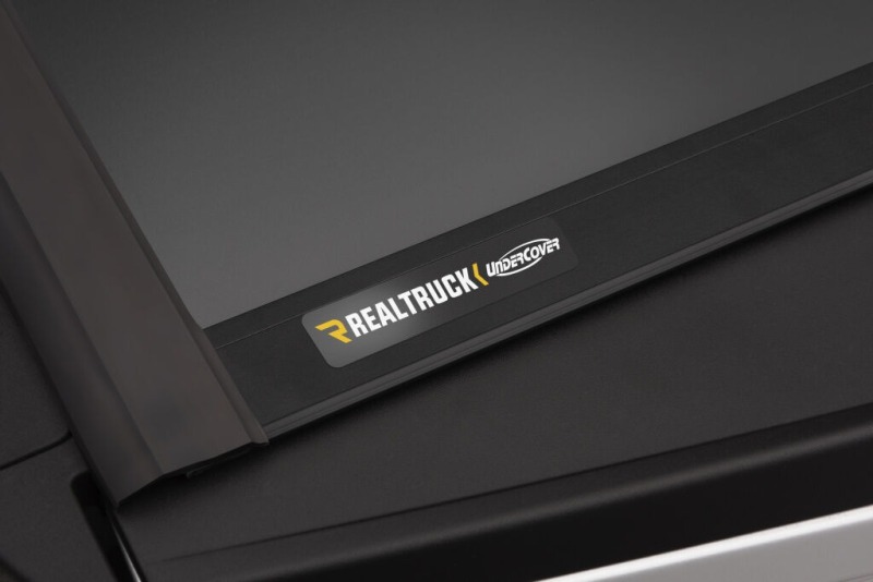 Ford Ranger Tonneau Cover - Undercover - Ultra Flex - Matte Black - 2026+