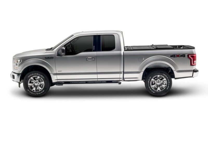 Ford Ranger Tonneau Cover - Undercover - Ultra Flex - Matte Black - 2026+