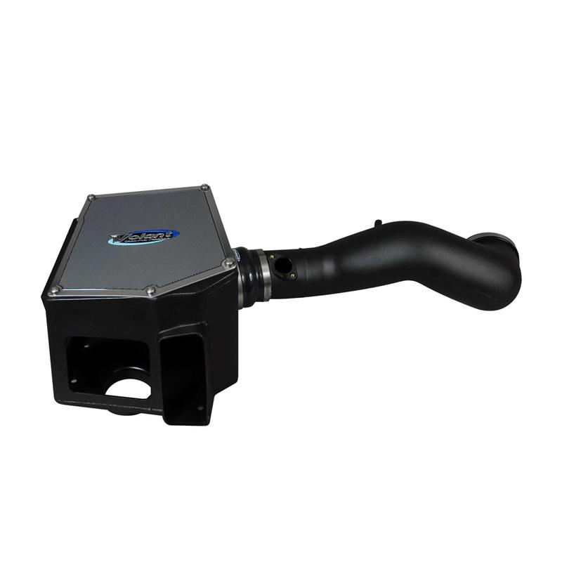 GMC Sierra 2500HD Performance Air Intake - Volant - PowerCore Closed Box - `11-`13