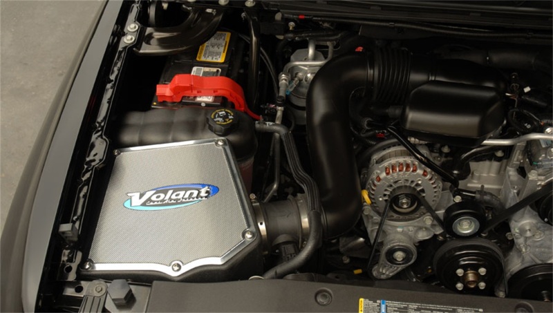 Chevrolet Silverado 1500 Performance Air Intake - Volant - Pro5 Closed Box - `07-`08