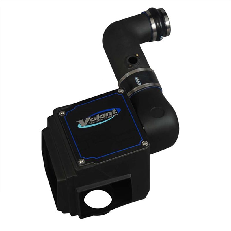 Chevrolet Silverado 2500HD Performance Air Intake - Volant - Closed Primo - `10-`12