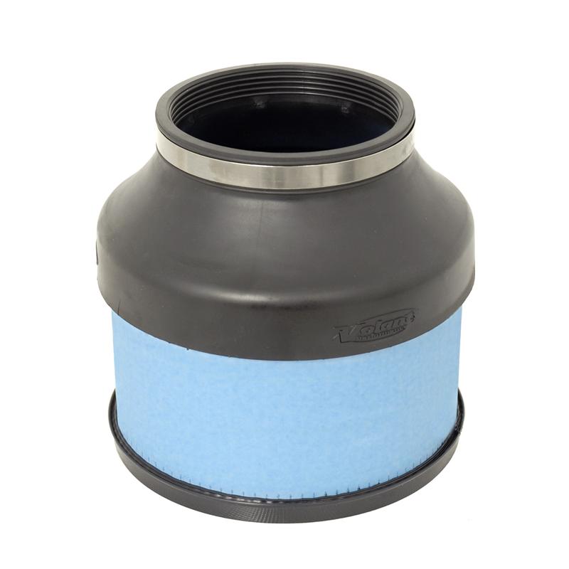 Chevrolet Silverado 2500HD Performance Air Intake - Volant - PowerCore Closed - `10-`12