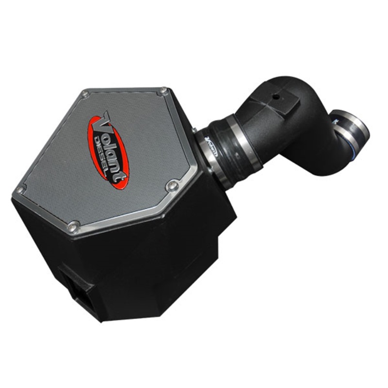 Dodge Ram Performance Air Intake - Volant - PowerCore Closed Box - `03-`07