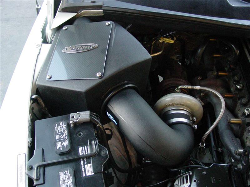 Dodge Ram 2500 Performance Air Intake - Volant - Primo - `05-`07
