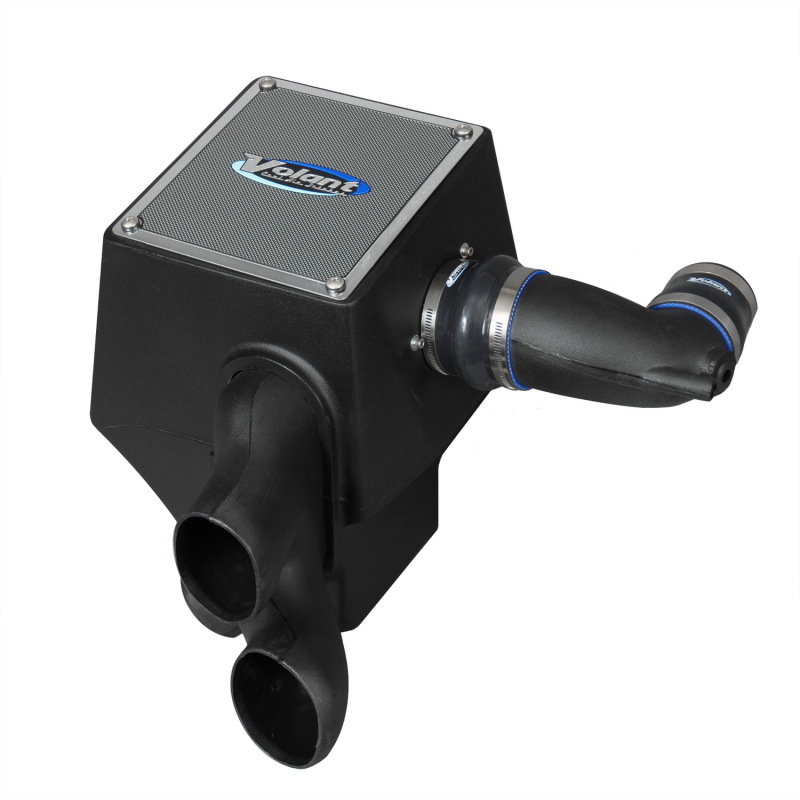 Dodge Nitro Performance Air Intake - Volant - Pro5 Closed Box - `07-`12