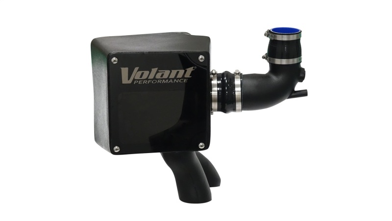 Dodge Nitro Performance Air Intake - Volant - PowerCore Closed Box - `07-`12