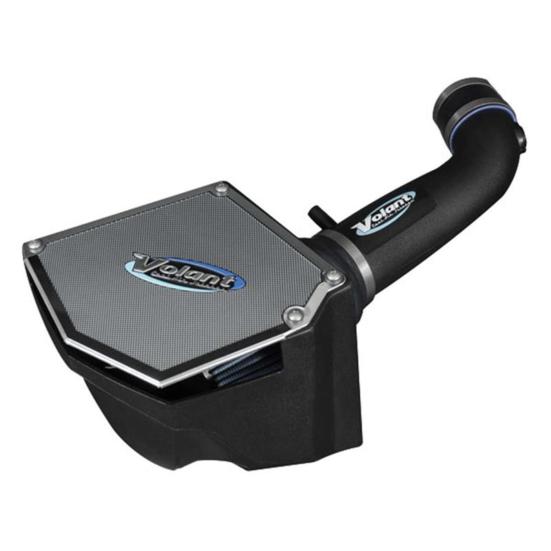 Jeep Wrangler Performance Air Intake - Volant - Pro5 Closed Box - `07-`11