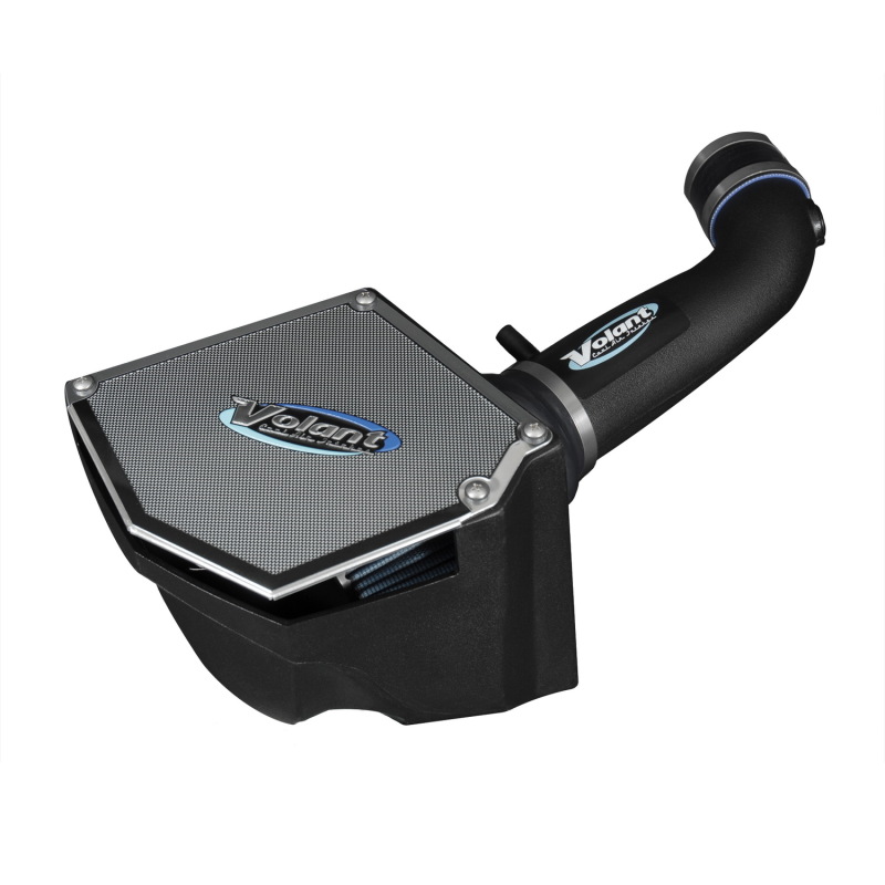 Jeep Wrangler Performance Air Intake - Volant - PowerCore Closed Box - `07-`11