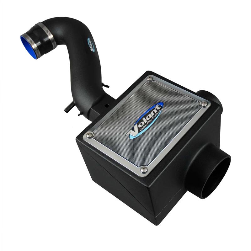 Toyota 4Runner Performance Air Intake - Volant - Pro5 Closed Box - `03-`08