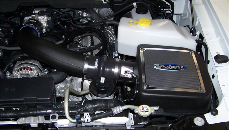 Ford F-150 SVT Raptor Performance Air Intake - Volant - PowerCore Closed Air Intake - 2010