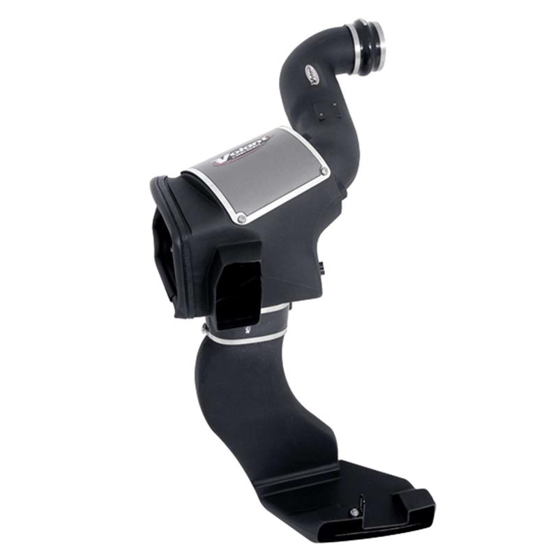 GMC Sierra 2500HD Performance Air Intake - Volant - Closed Pro5 - `07-`09