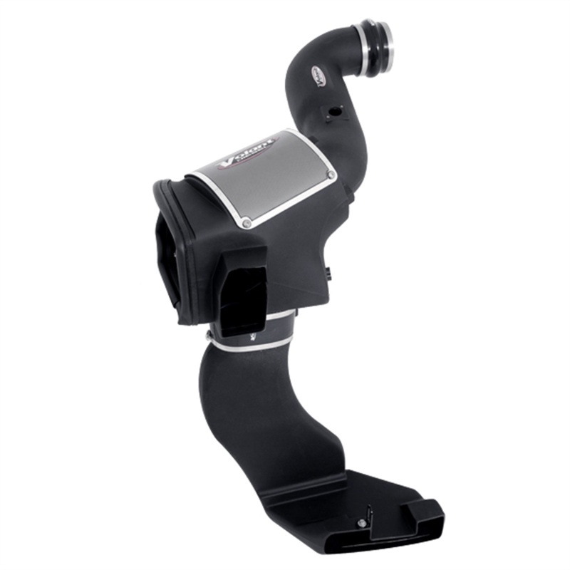 GMC Sierra 2500HD Performance Air Intake - Volant - Closed Pro5 - `06-`07