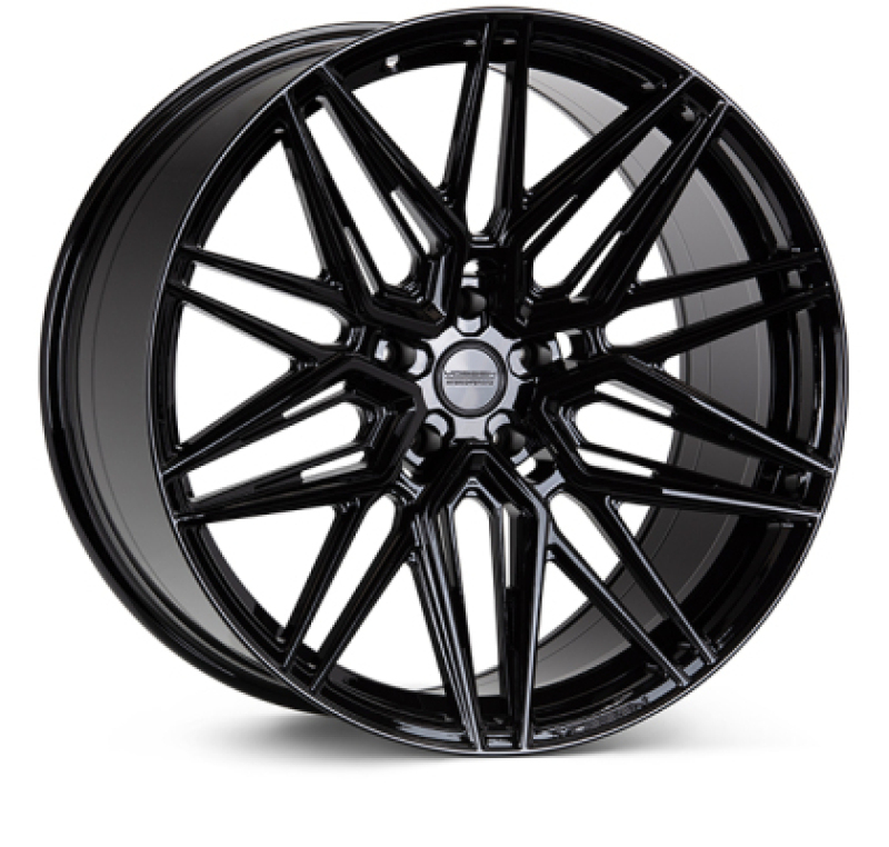 BMW X5 Wheels - Vossen - HF7 - Gloss Black - `18-`23 BMW X5 Wheels - Vossen - HF7 - Gloss Black - `18-`23