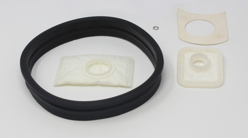 Jeep Cherokee Fuel Pump Installation Kit - Walbro - Direct Fit - `97-`01