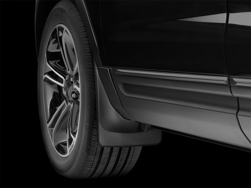 Ford Explorer Mud Flaps - Front - WeatherTech - No-Drill DigitalFit - `11-`27