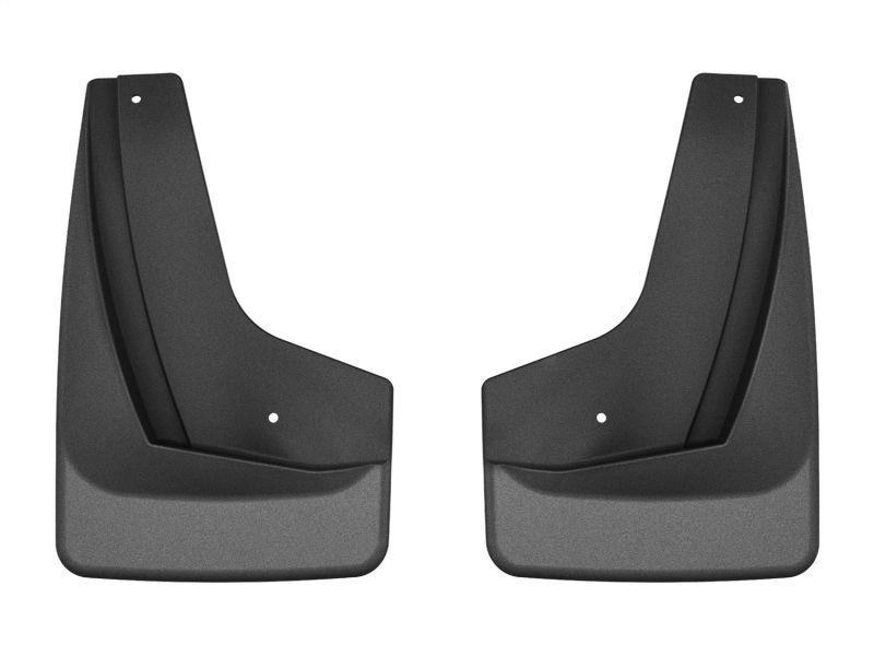 Chevrolet Equinox Mud Flaps - Front - WeatherTech - No-Drill DigitalFit - 2025+