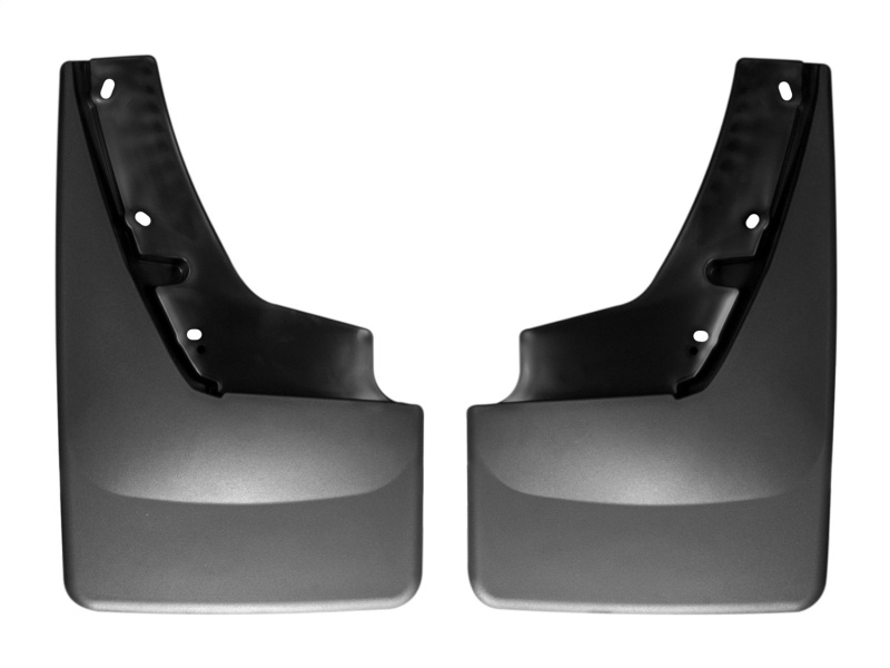 Chevrolet Suburban Mud Flaps - WeatherTech - No-Drill DigitalFit® - `15-`27