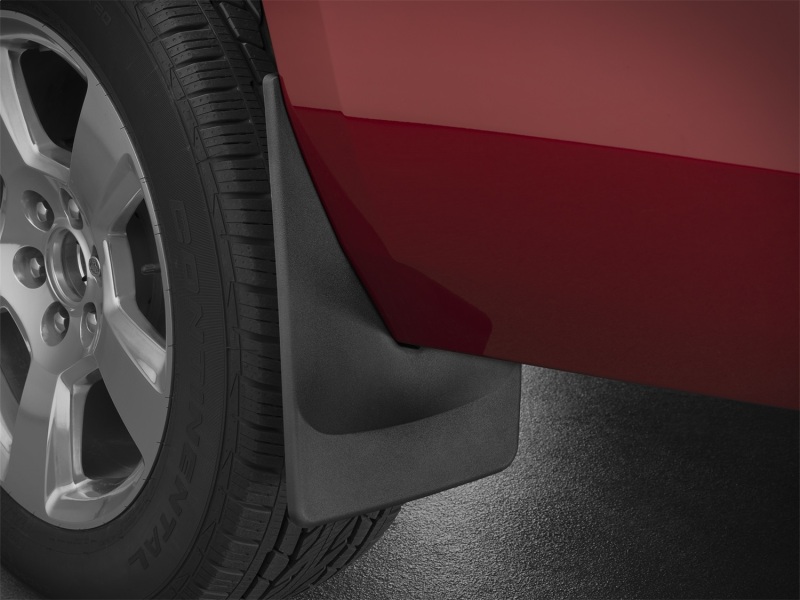Chevrolet Suburban Mud Flaps - WeatherTech - No-Drill DigitalFit® - `15-`27