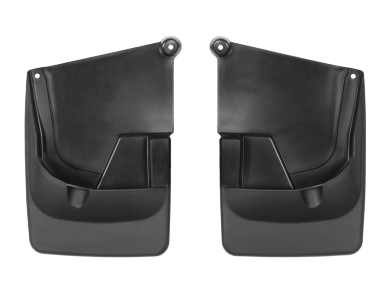Toyota Rav4 Mudflaps - WeatherTech - No-Drill DigitalFit - `16-`27