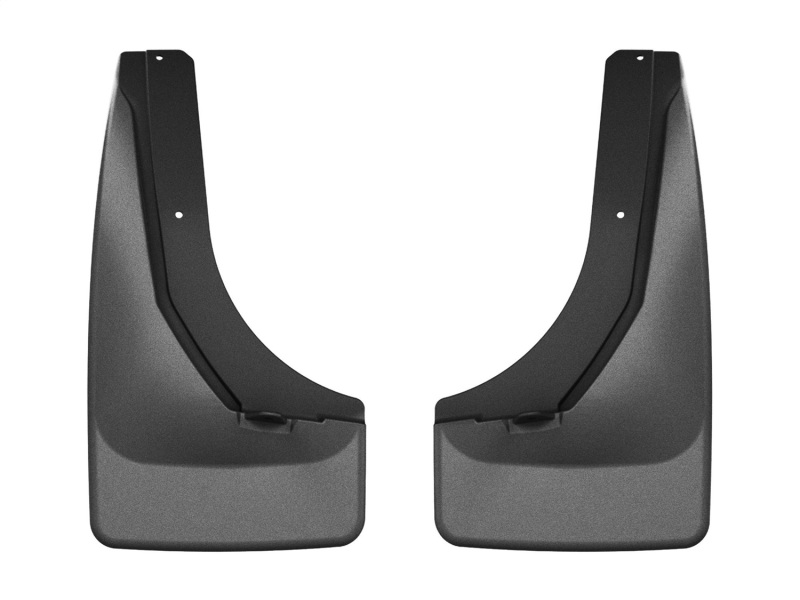 Buick Envista Mud Flap - Rear - WeatherTech - No-Drill DigitalFit® - Black - `24-`26