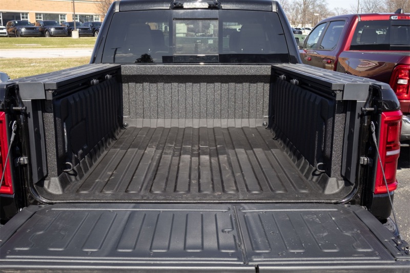 Dodge Ram 1500 Truck Bed Liner - WeatherTech - ImpactLiner - Black - `19-`24