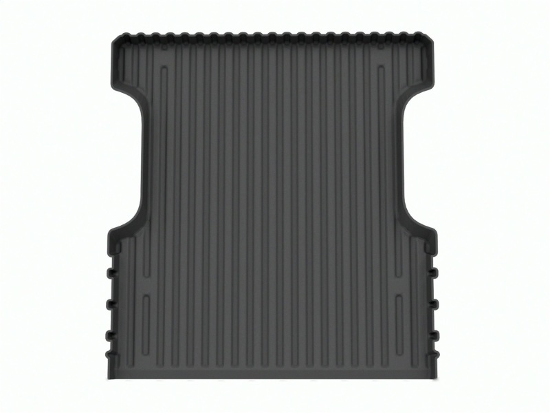 Toyota Tundra Truck Bed Liner - WeatherTech - ImpactLiner - Black - `22-`24