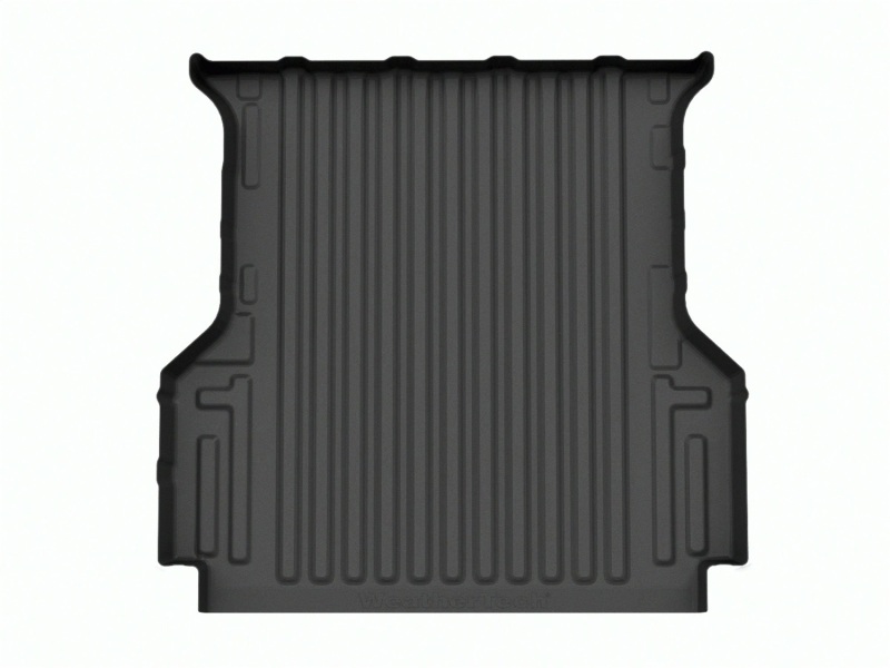 Ford Ranger Truck Bed Liner - WeatherTech - ImpactLiner - Black - 2024+