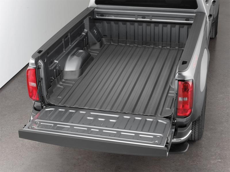 Chevrolet Colorado Truck Bed Liner - WeatherTech - TechLiner - Black - `15-`27