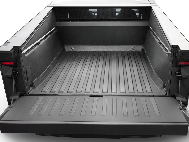 Tesla Cybertruck Truck Bed Liner - WeatherTech - ImpactLiner - Black - `23-`24