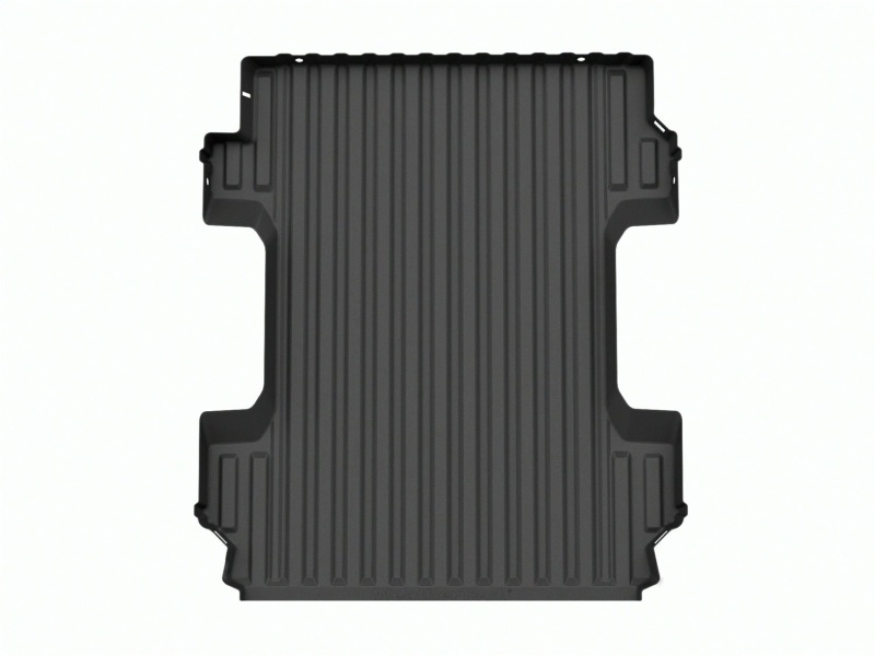Chevrolet Silverado 3500HD Truck Bed Liner - WeatherTech - ImpactLiner - Black - `20-`24
