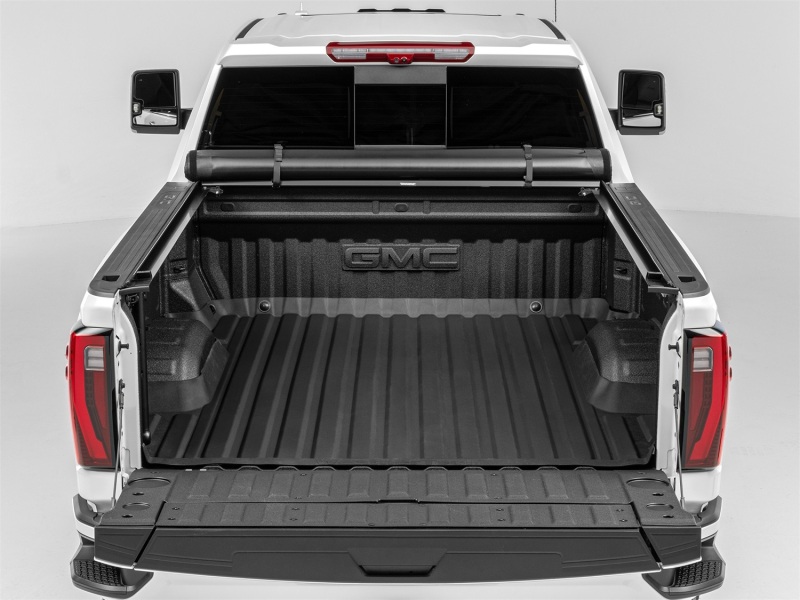 GMC Sierra 3500HD Truck Bed Liner - WeatherTech - ImpactLiner - Black - `20-`24