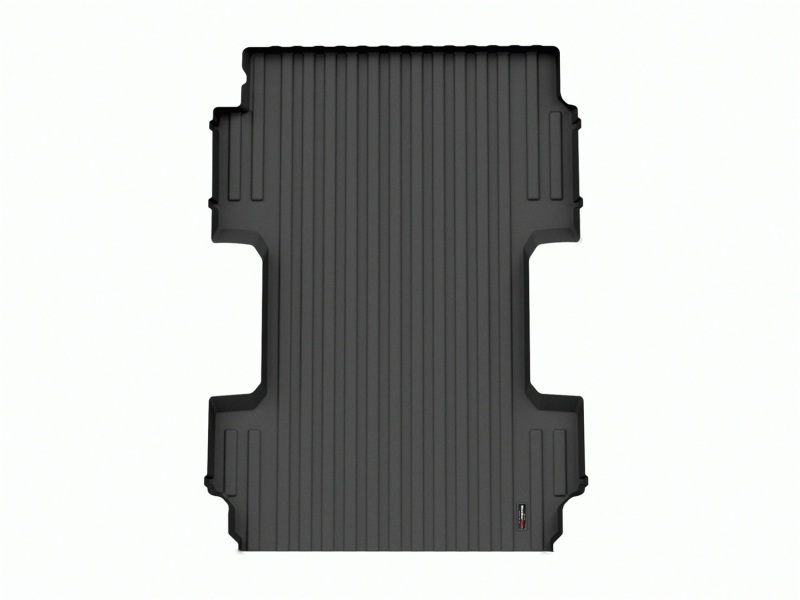 Chevrolet Silverado 1500 Truck Bed Liner - WeatherTech - TechLiner - Black - `19-`27 Chevrolet Silverado 1500 Truck Bed Liner - WeatherTech - TechLiner - Black - `19-`27