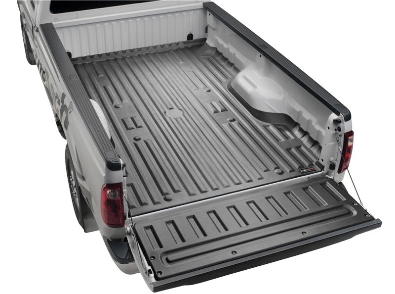 Chevrolet Silverado Truck Bed Liner - WeatherTech - TechLiner - Black - `14-`27