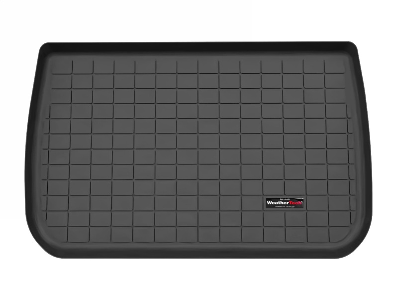 Lincoln Town Car Cargo Liner - WeatherTech - Black - `90-`11