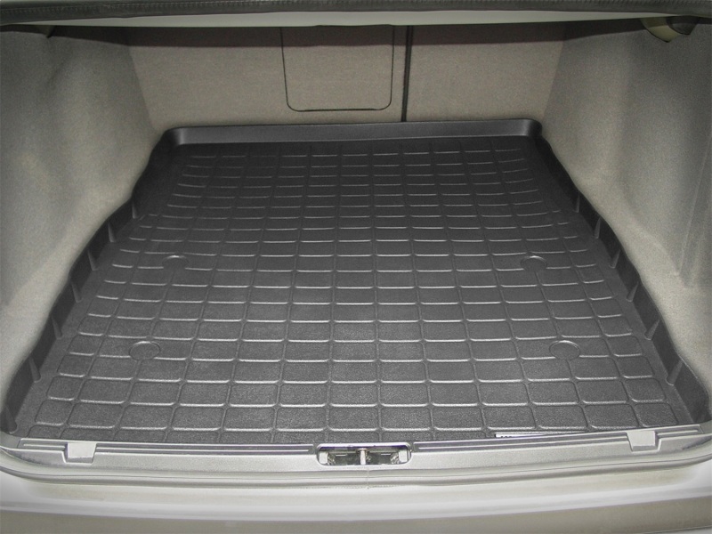 BMW 528 Cargo Liner - WeatherTech - Black - `97-`00