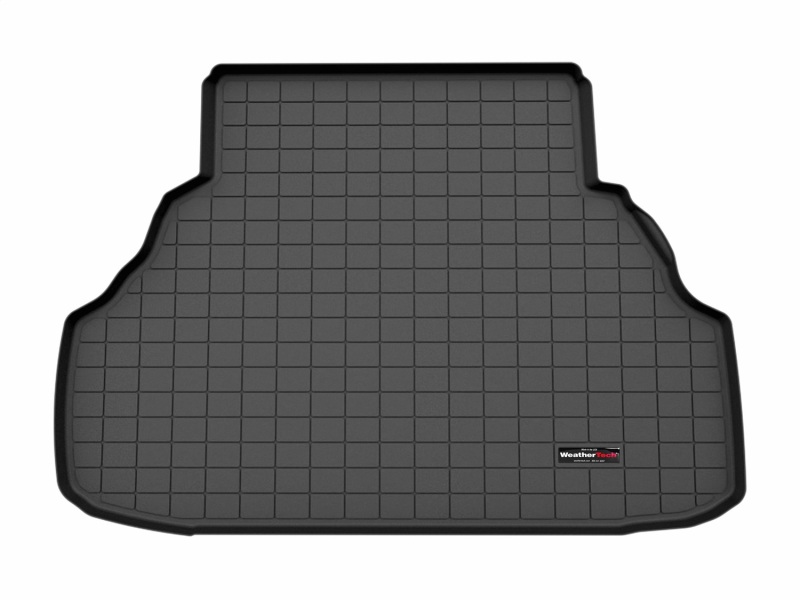 Honda Civic Cargo Liner - WeatherTech - Black - `96-`00