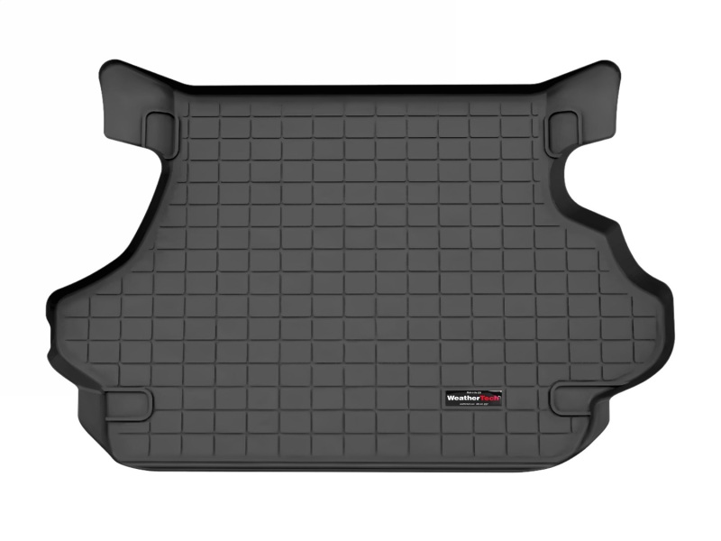 Honda CR-V Cargo Liner - WeatherTech - Black - `97-`01