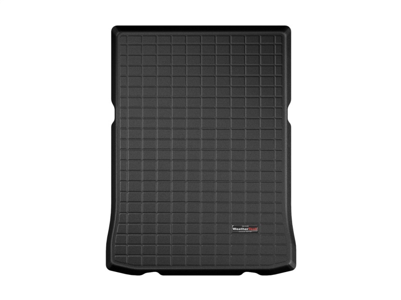 BMW 5 Series Cargo Liner - WeatherTech - Black - `18-`27