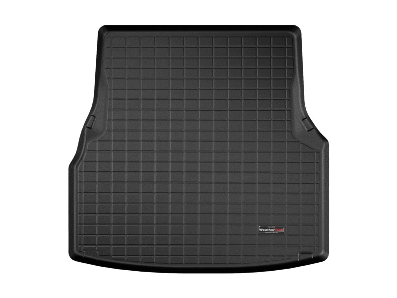 Genesis G90 Cargo Liner - WeatherTech - Black - `17-`27