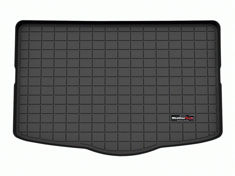 Nissan Rogue Cargo Liner - WeatherTech - Works in Lowest Position - Black - `17-`27