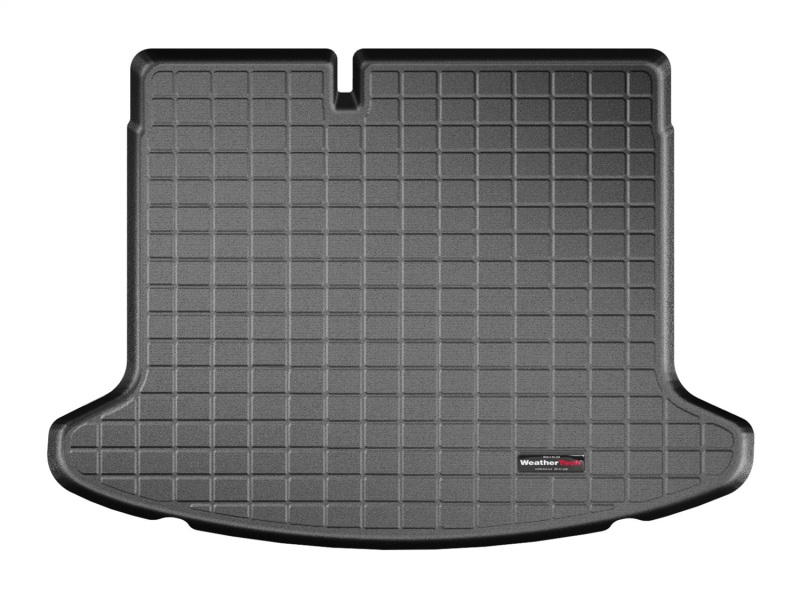 Nissan Kicks Cargo Liner - Behind 2nd Row Seating - WeatherTech - Black - `18-`27