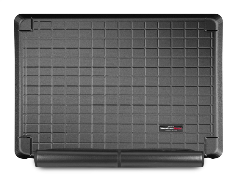Kia Niro Cargo Liner - Behind 2nd Row Seating - WeatherTech - With Bumper Protector - Black - `17-`27