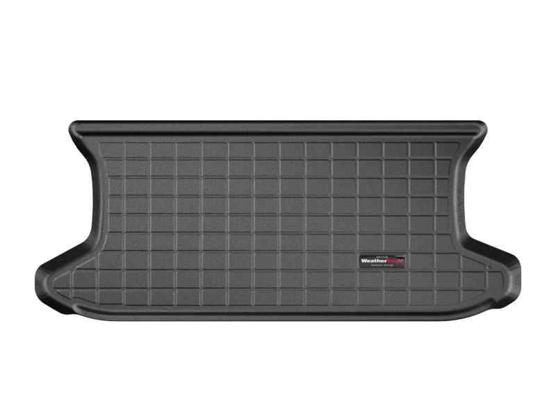 Scion xB Cargo Liner - WeatherTech - Black - `04-`06