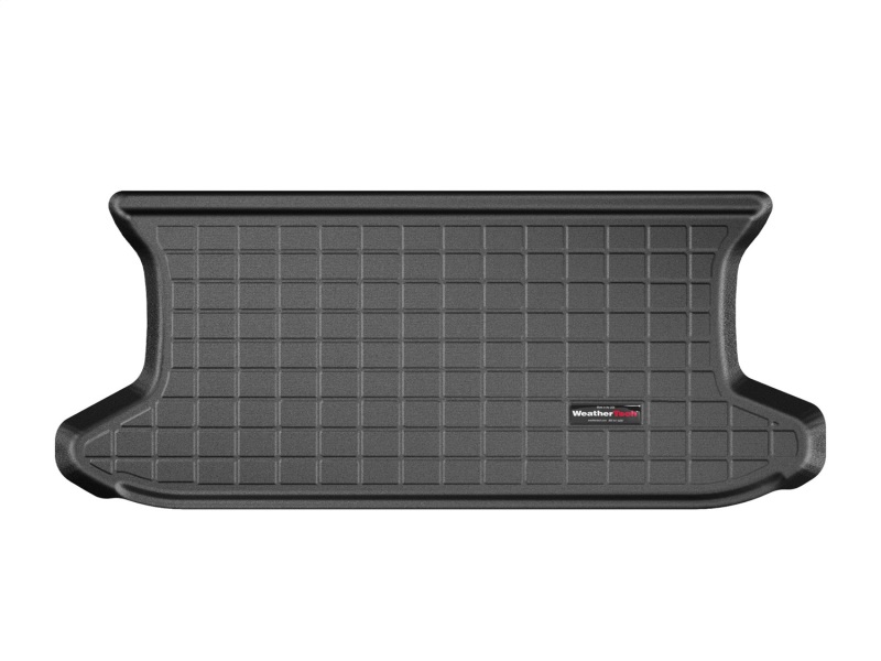 Scion xB Cargo Liner - WeatherTech - Black - `04-`06