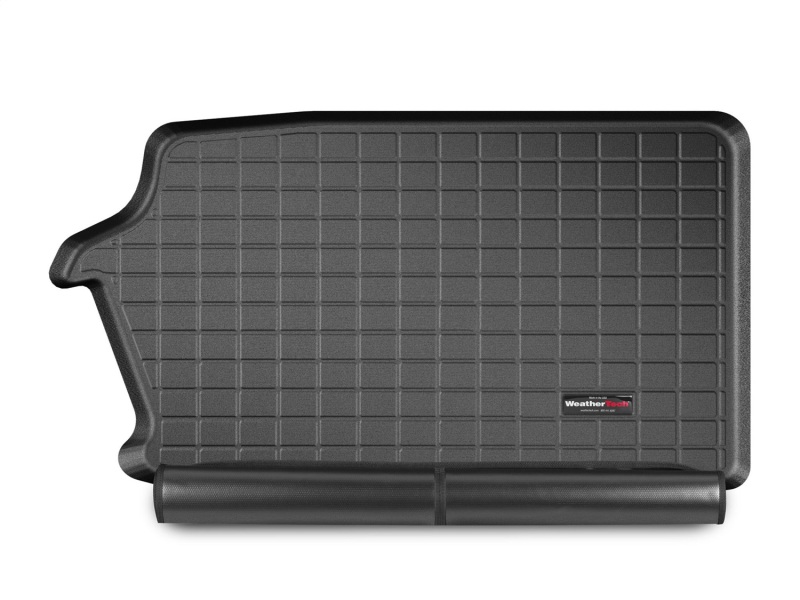 Kia Optima Cargo Liner w/Bumper Protector - WeatherTech - Black - `17-`27